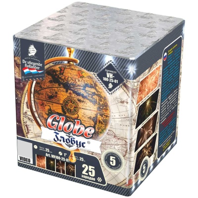 Глобус Салют купить в Дорогобуже | dorogobuzh.salutsklad.ru