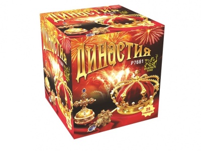 Династия Фейерверк купить в Дорогобуже | dorogobuzh.salutsklad.ru