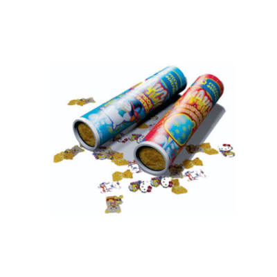 Макси с серпантином Хлопушки купить в Дорогобуже | dorogobuzh.salutsklad.ru