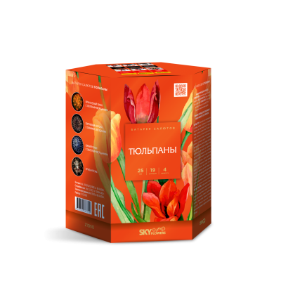 Тюльпаны Салют купить в Дорогобуже | dorogobuzh.salutsklad.ru