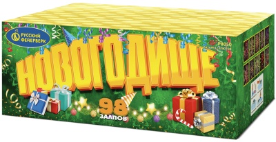 Новогодище Батарея салютов купить в Дорогобуже | dorogobuzh.salutsklad.ru