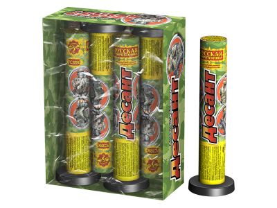 Десант Дневной фейерверк купить в Дорогобуже | dorogobuzh.salutsklad.ru