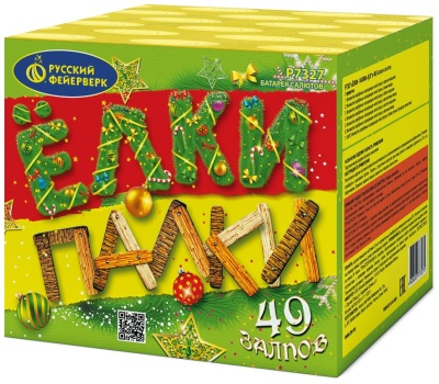 Ёлки палки Фейерверк купить в Дорогобуже | dorogobuzh.salutsklad.ru