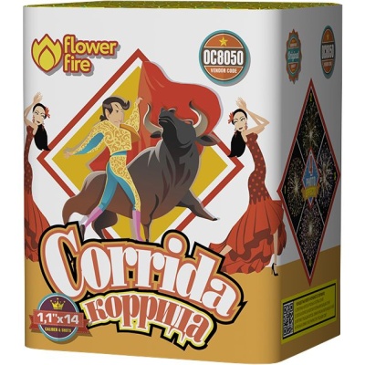 Коррида Салют купить в Дорогобуже | dorogobuzh.salutsklad.ru