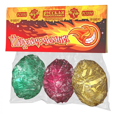 Шаровая молния Петарды купить в Дорогобуже | dorogobuzh.salutsklad.ru