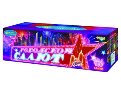 Городской салют Комбинированный Фейерверк купить в Дорогобуже | dorogobuzh.salutsklad.ru