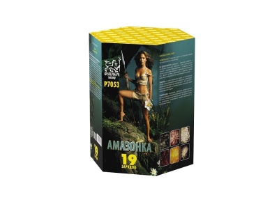 Амазонка Салют купить в Дорогобуже | dorogobuzh.salutsklad.ru