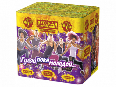 Гуляй, пока молодой Салют купить в Дорогобуже | dorogobuzh.salutsklad.ru