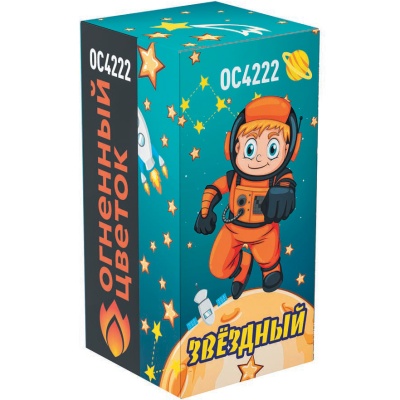 Звездный Пиротехнический фонтан купить в Дорогобуже | dorogobuzh.salutsklad.ru