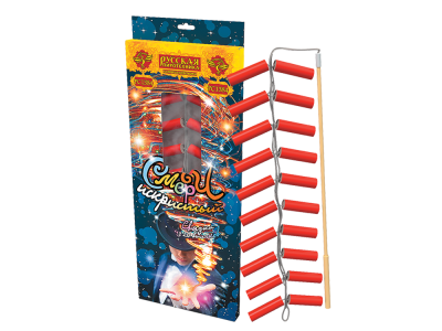 Искристый смерч Наземный фейерверк купить в Дорогобуже | dorogobuzh.salutsklad.ru