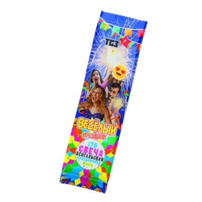 170 мм. Бенгальские огни купить в Дорогобуже | dorogobuzh.salutsklad.ru