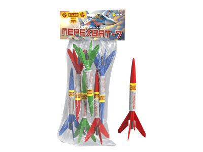 Перехват - 7 Ракеты купить в Дорогобуже | dorogobuzh.salutsklad.ru