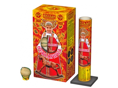 Неваляшка Фестивальные шары купить в Дорогобуже | dorogobuzh.salutsklad.ru